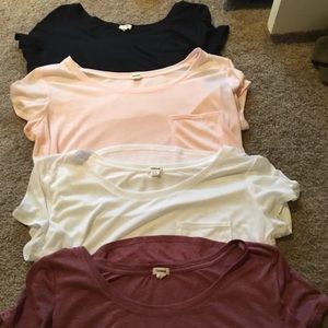 Lot of Garage T-shirts
